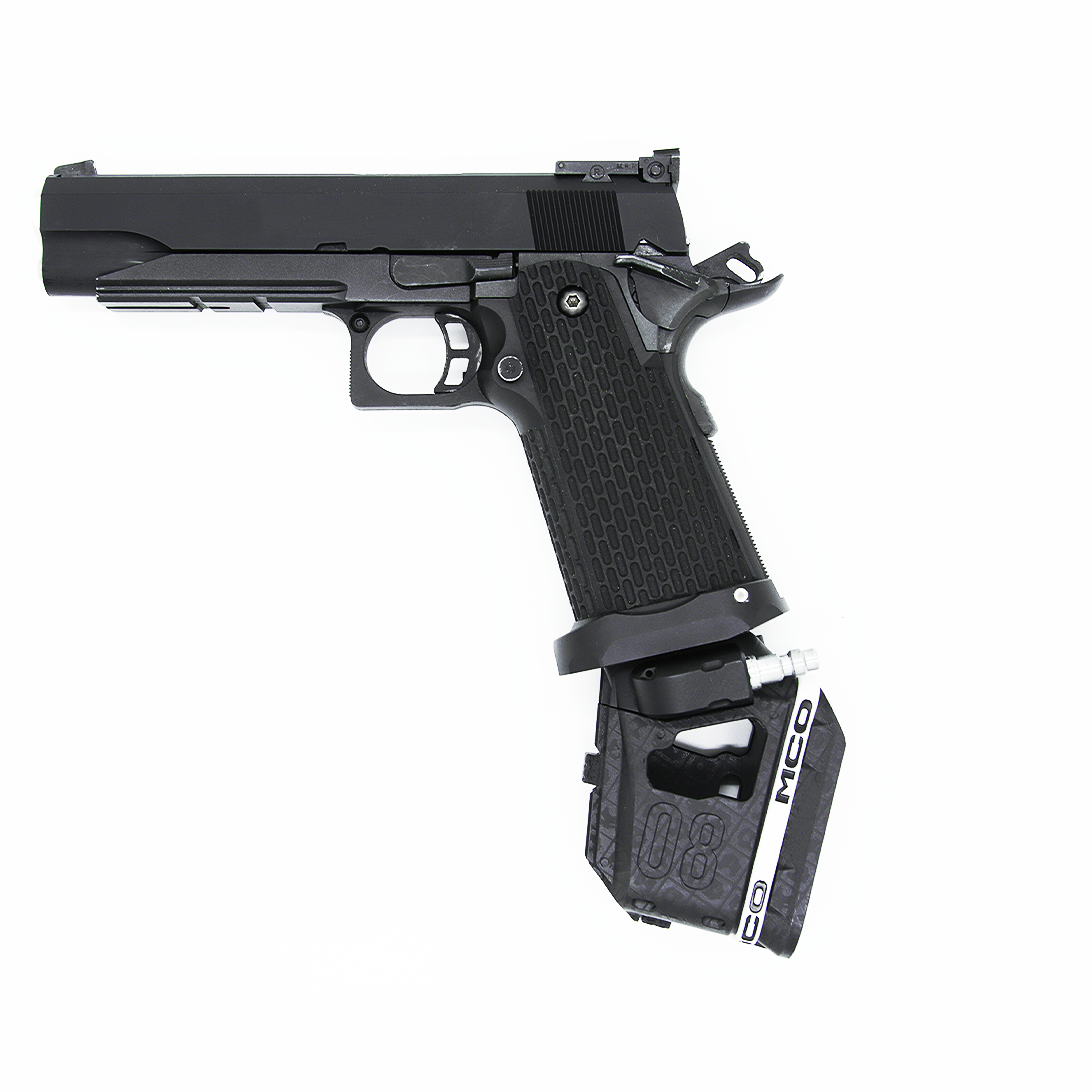 [LINKSHÄNDIG] MCO 08C HPA Adapter GEN 2 mit Ultra Light Mag für Hi-Capa/SSP-1/SSP-2/SSP-5
