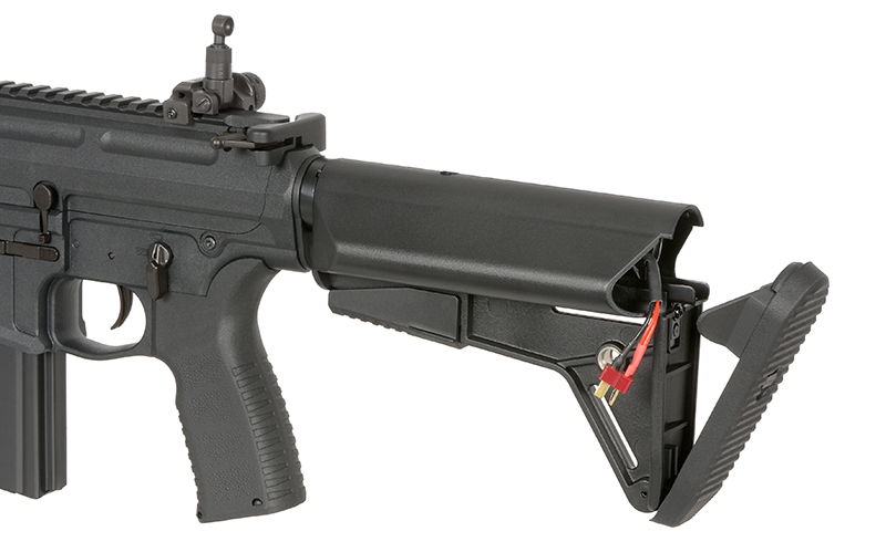 Barrett Rec10 S-AEG mit Eshooter ETU