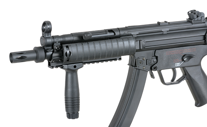 Cyma M5 Klappschaft - CM.041B max. 0,5J AEG (BLUELINE)