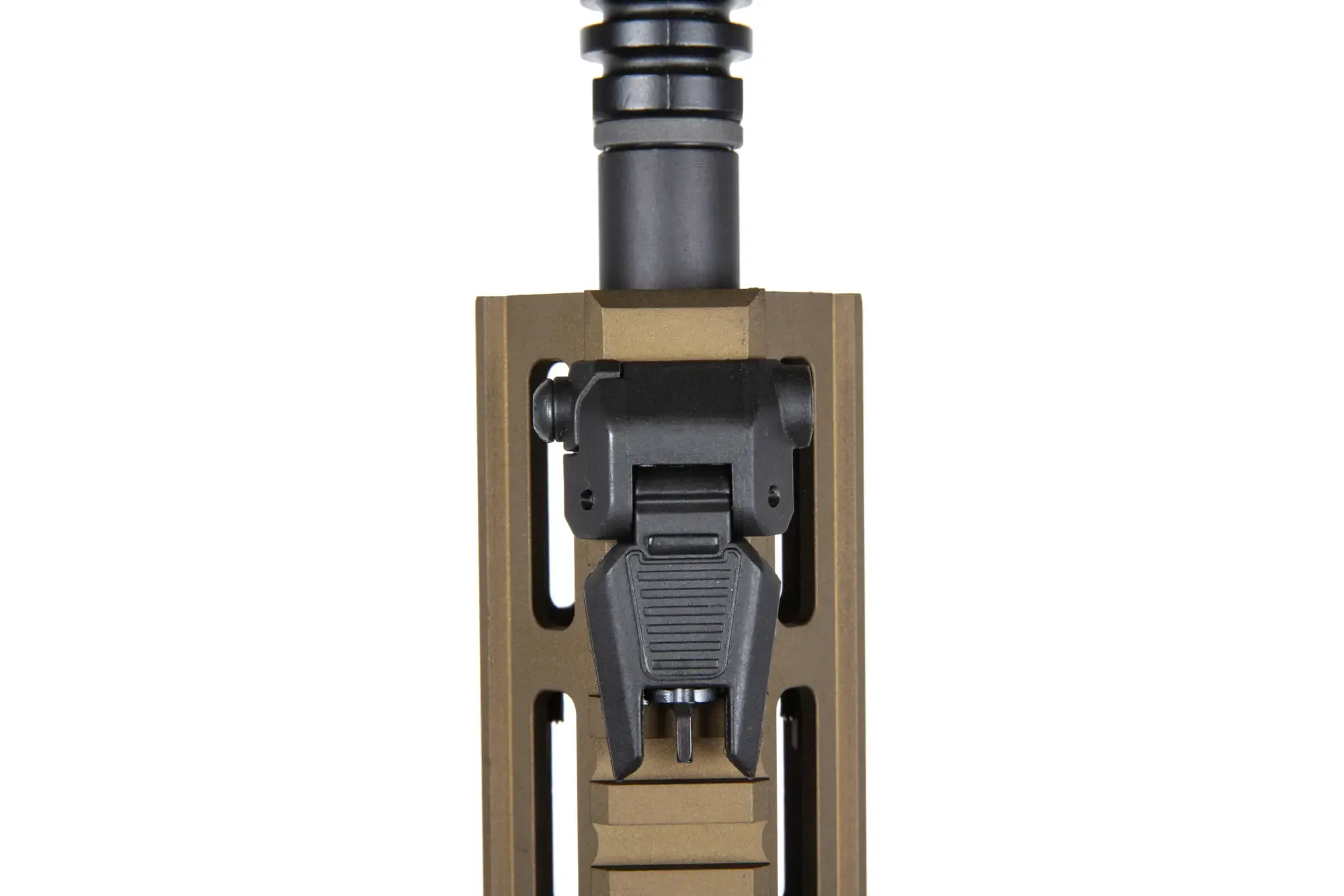 Daniel Defense® RIS III 12,5'' SA-P28 PRIME max. 0,5J AEG mit ASTERII Bluetooth E.T.U, Dark Matter 27K Brushless Motor und Speedgears (CB) 