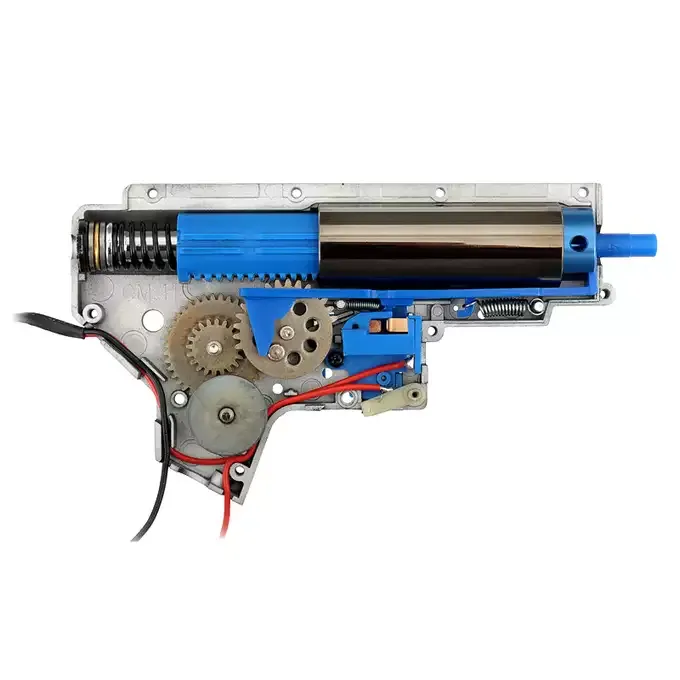 Cyma M5 Klappschaft RIS Replik – CM.041 max. 0,5J AEG