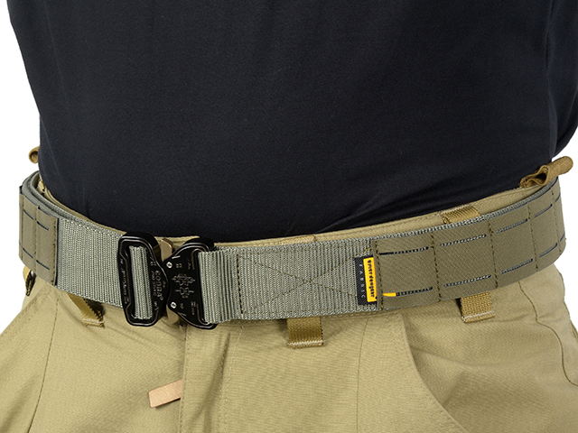 Combat Belt LCS COBRA FY45MV - S - Ranger Green [EM]