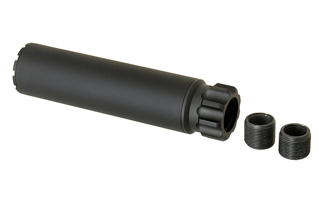 148mm 'Spook' Dummyschalldämpfer 148mm 'Spook' Dummyschalldämpfer
