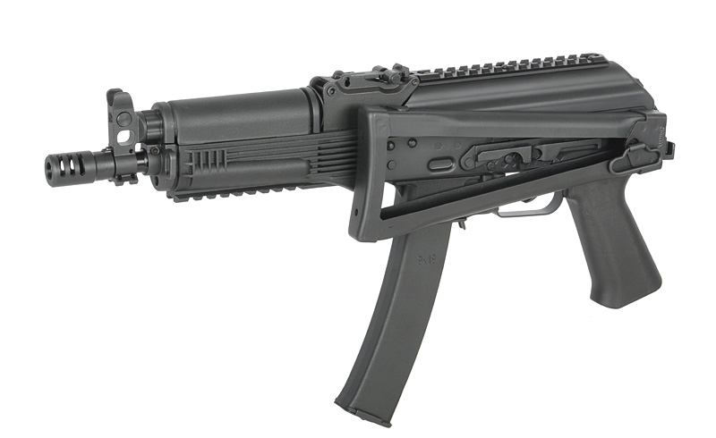 PP19-1 max. 0,5J AEG mit Mosfet [Arcturus]