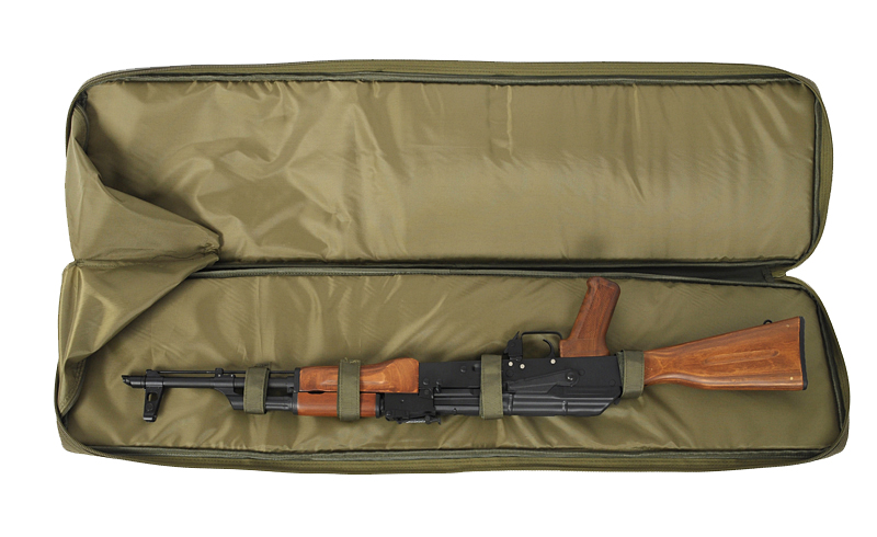 Double weapon case 103cm - Black [8FIELDS]