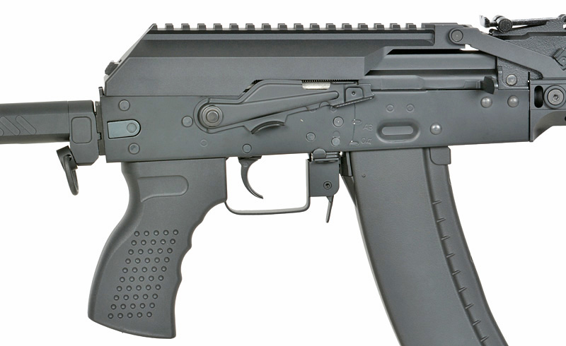 CM.113A AK-74 Tactical max. 0,5J AEG mit Eshooter ETU