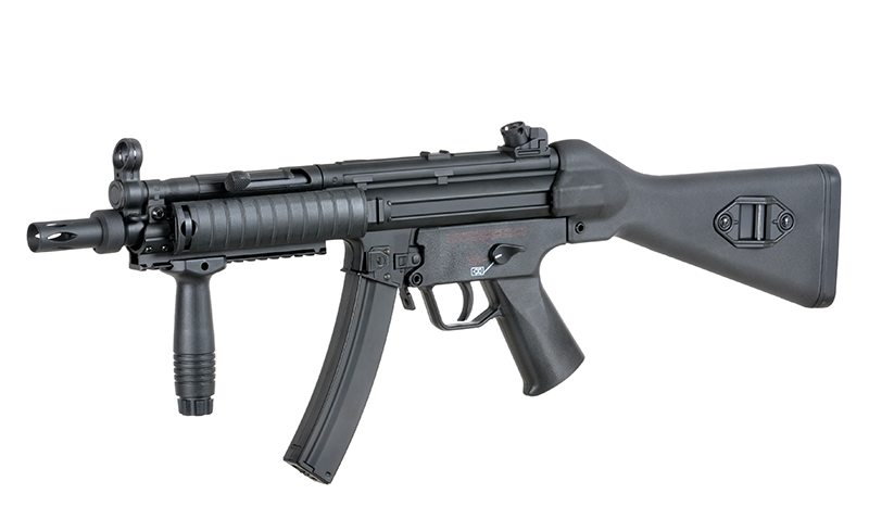 Cyma M5 Klappschaft - CM.041B max. 0,5J AEG (BLUELINE)