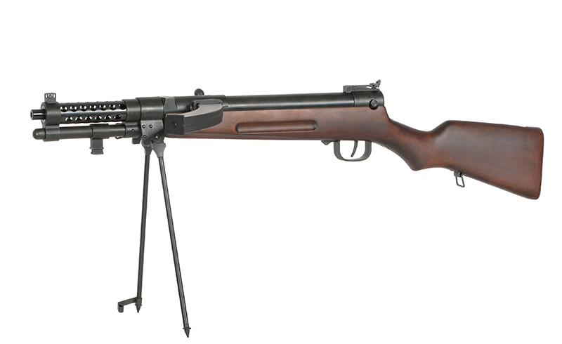 Type 100 Japan SMG max 0,5 AEG, optimierte Drosselung
