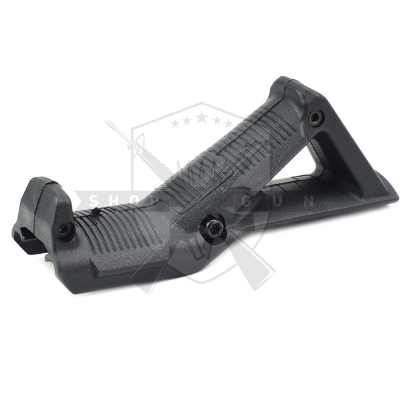 Abgewinkelter RIS-Frontgriff (Typ 2) (BK) Abgewinkelter RIS-Frontgriff (Typ 2) (BK)