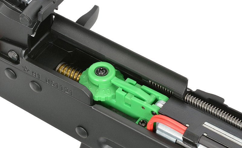 Type 56 max. 0,5J AEG (Vollmetall, Holz)