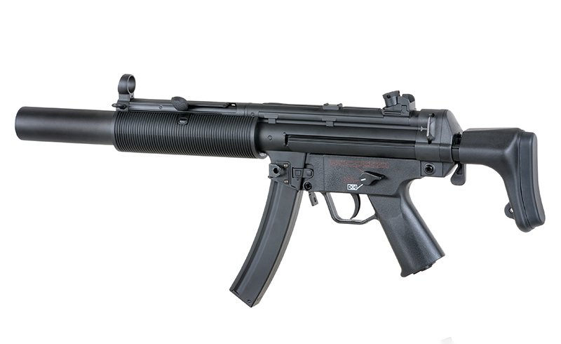 Cyma M5 SD6 HIGHSPEED - CM.041SD6-HS max. 0,5J AEG