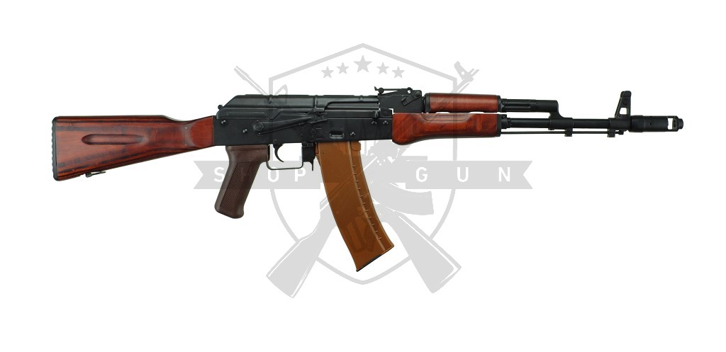 LCT AK-74 upgrade-Version mit Gate ASTER V3 max. 0,5J AEG