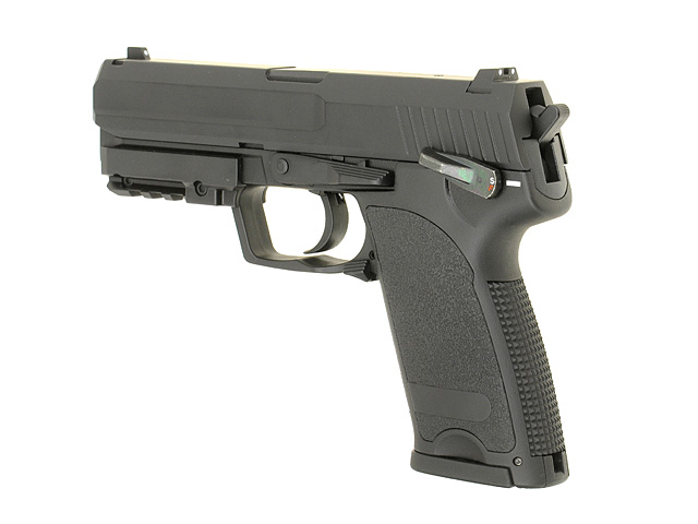 Cyma CM.125 AEP "P8" Nachbau, Schwarz