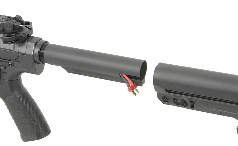 M904F 'Hog' max. 0,5J AEG mit Fire Control System