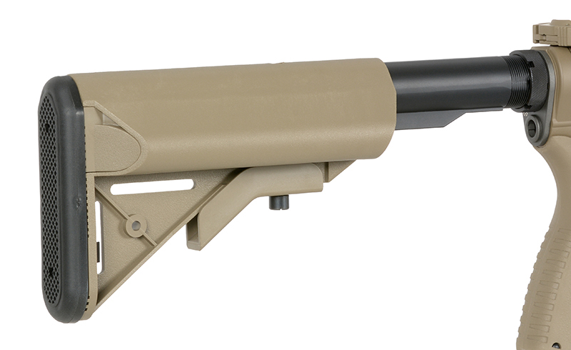 Noveske 7.5" Gen III DIPLOMAT AEG Rifle - FDE [EMG]