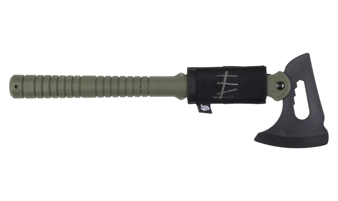 PUGNA AXE inkl. Holster (OD) PUGNA AXE inkl. Holster (OD)