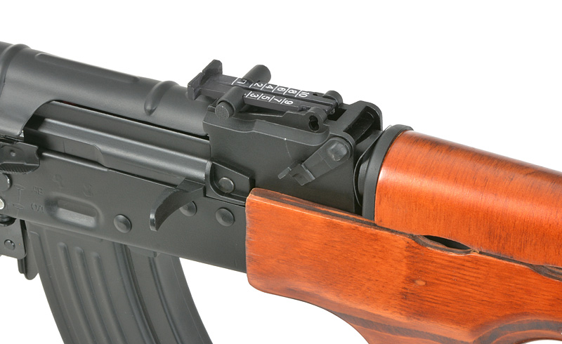 AIMS max. 0,5J AEG (Vollmetall, Holz)