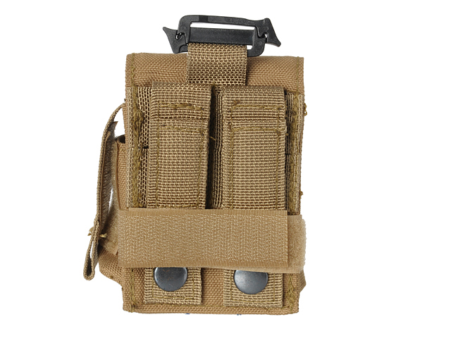 Tactical Cigarette Pouch - Coyote [8FIELDS]