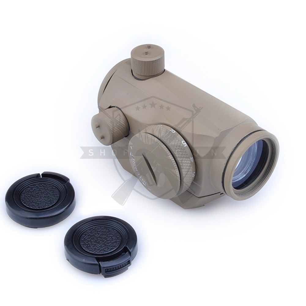 T1 Red/Green Dot -Nachbau (TAN)