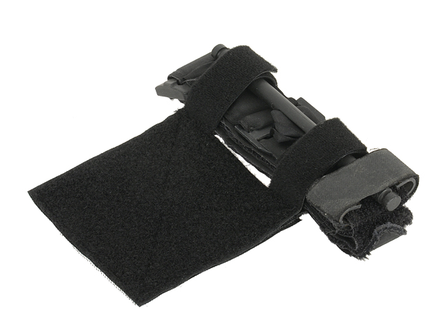 Velcro Tourniquet Holder - Black [8FIELDS]