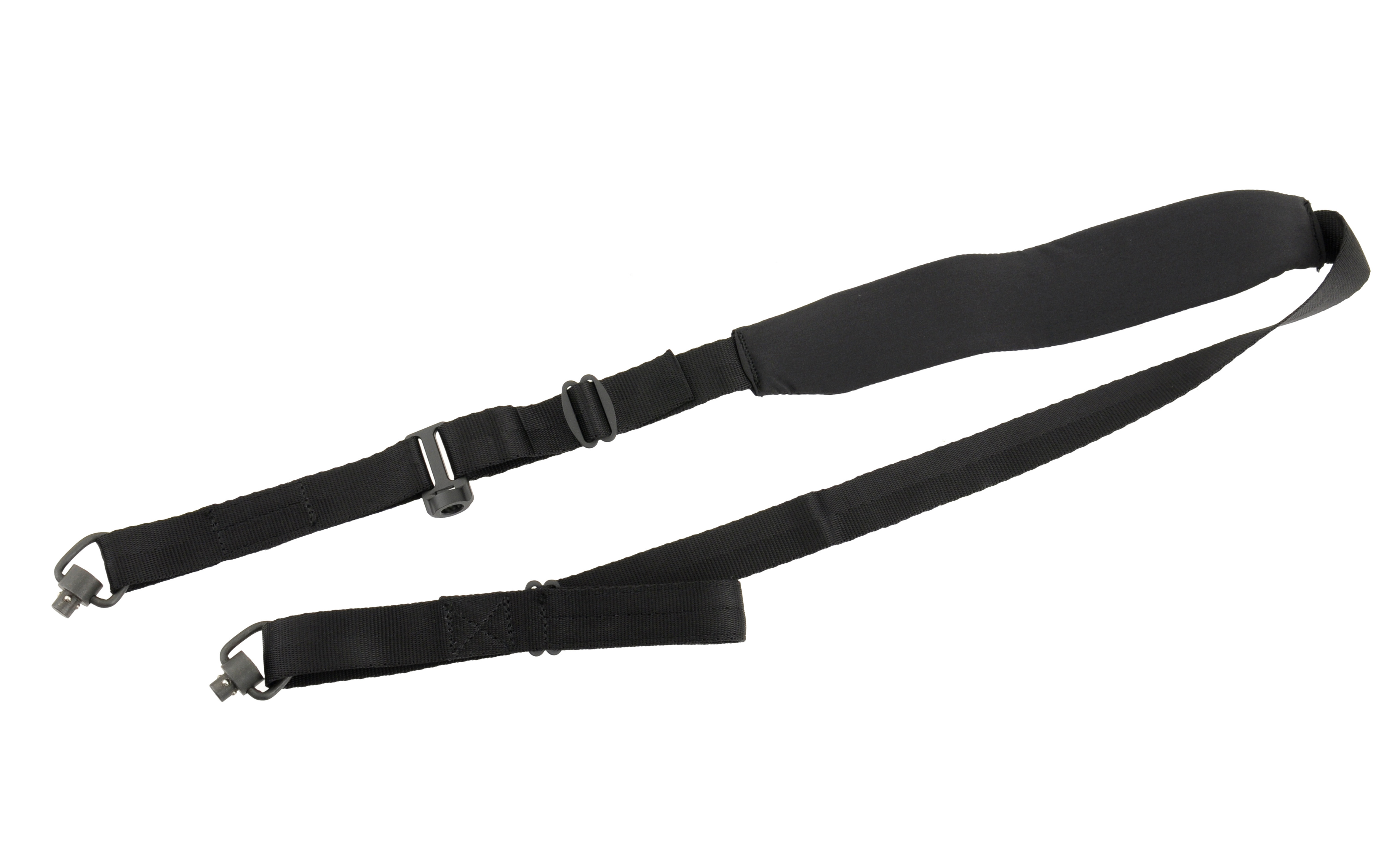 Padded 2 To 1 Point QD Sling - Black [TMC]