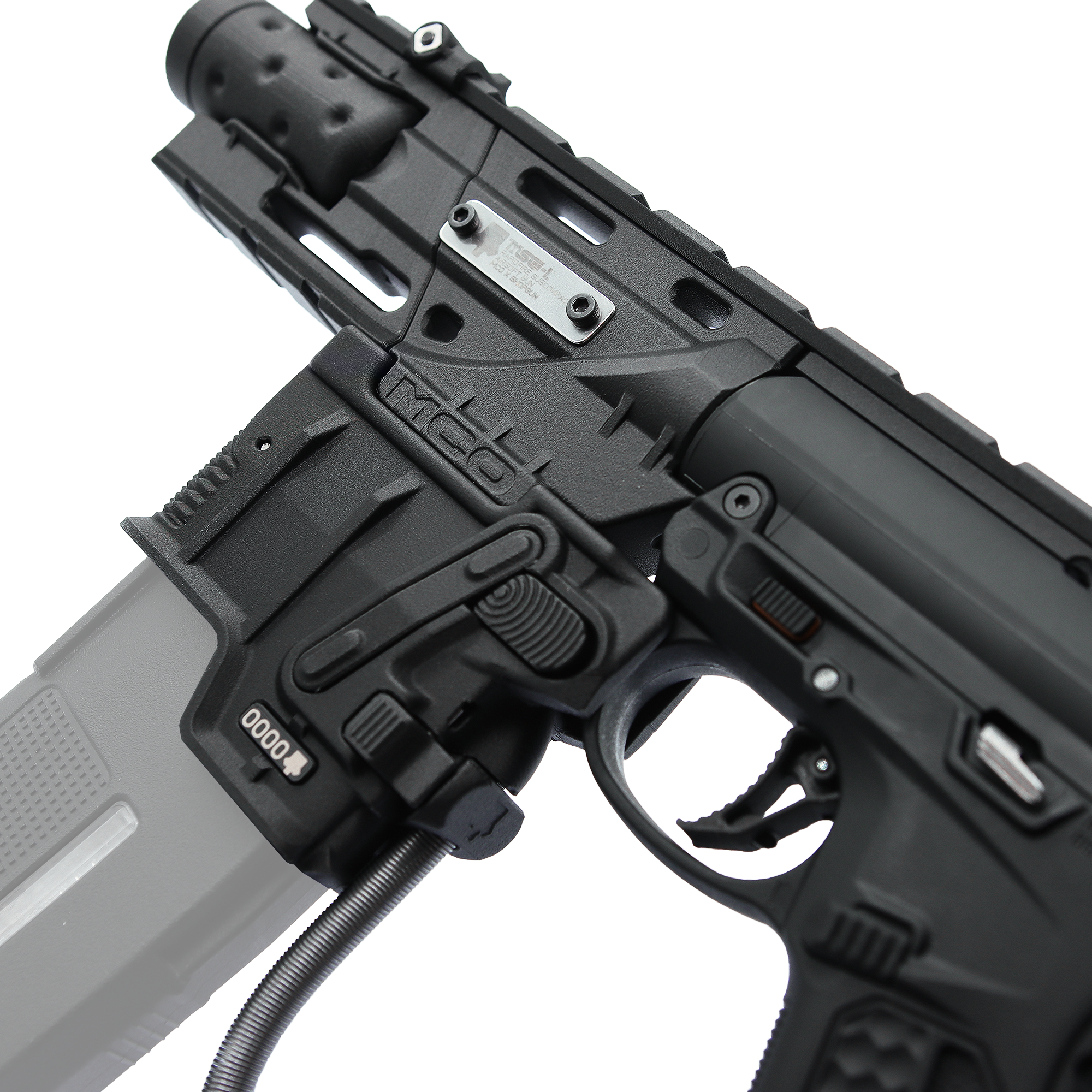 [PREORDER I] MCO X SHOPGUN MSG-1 (LIMITED FIRST CONTACT EDITION)