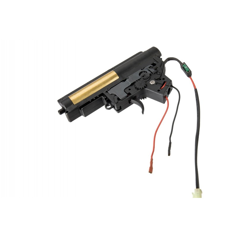 E&L V2 Gearbox E&L V2 Gearbox