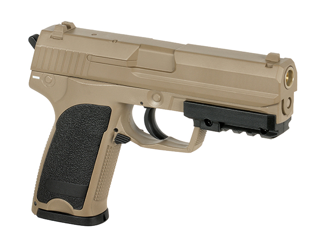 CYMA CM.125S AEP, TAN, S-Line mit JEFFTRON Mosfet MICRO
