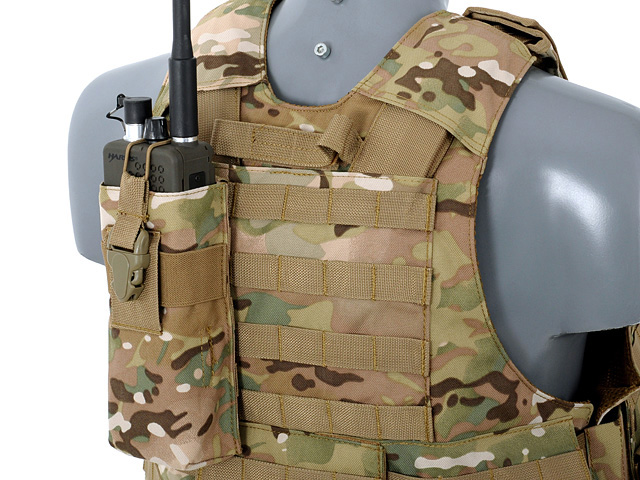 Combat Modular Armor System Replica - multicamo [8FIELDS]