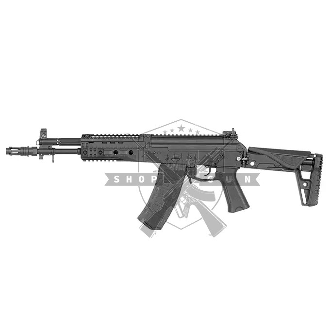 Wellpro WE09K AK-12K (programmierbare ETU, Rotary-HUU, 180er Midcap) (BK)