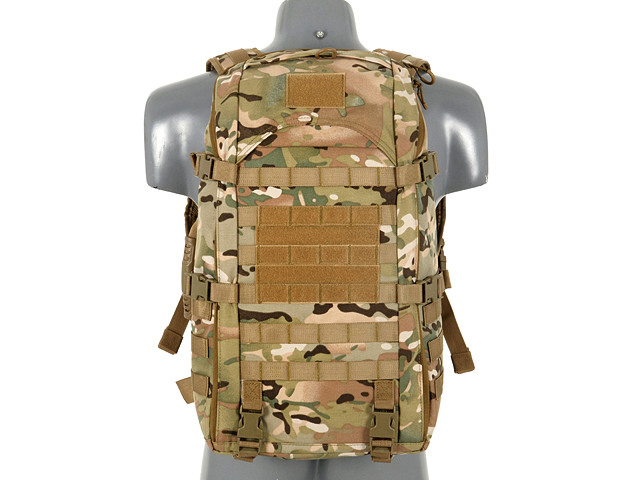 SALVADOR backpack - 20L - Multicamo [8FIELDS]
