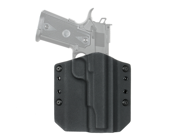 Open Top Kydex 1911 - Black [8FIELDS]