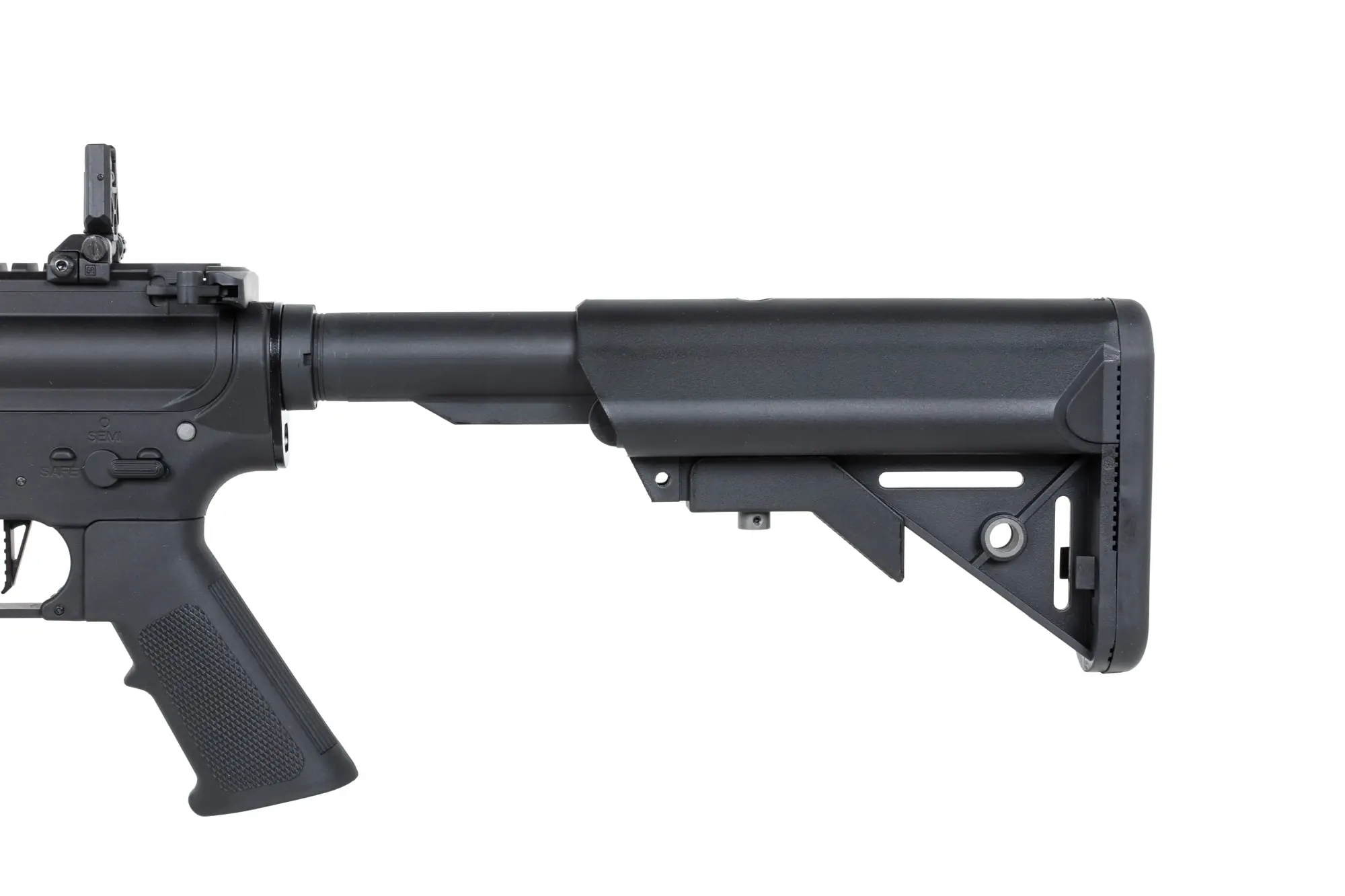 SA-C17 CORE mit HAL ETU, schwarz, max. 0,5J AEG