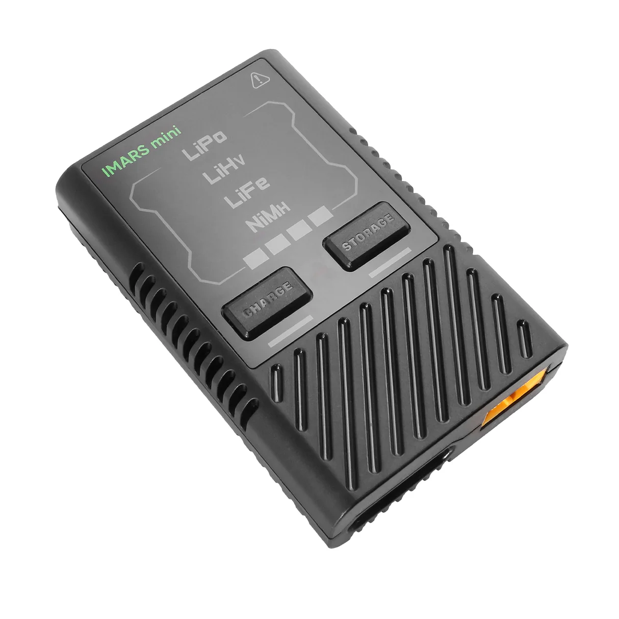 Gens Ace iMars mini G-Tech USB-C 2-4S 60W RC-Akkuladegerät mit Netzteiladapter und Adapterkabel-EU Gens Ace iMars mini G-Tech USB-C 2-4S 60W RC-Akkuladegerät mit Netzteiladapter und Adapterkabel-EU