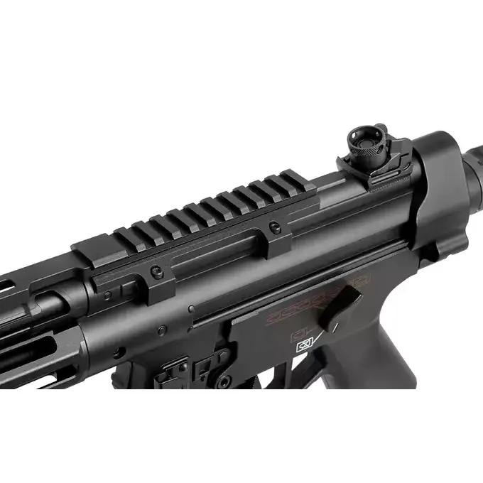 M5 CM.041G S-AEG mit Eshooter ETU Upgrade Version