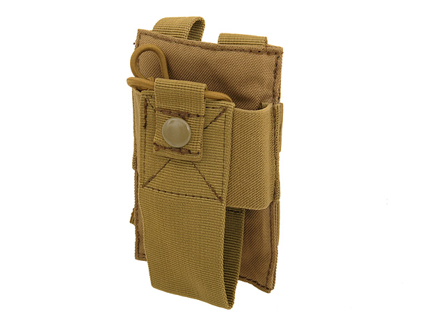 Radio pouch - Multicamo [8FIELDS]