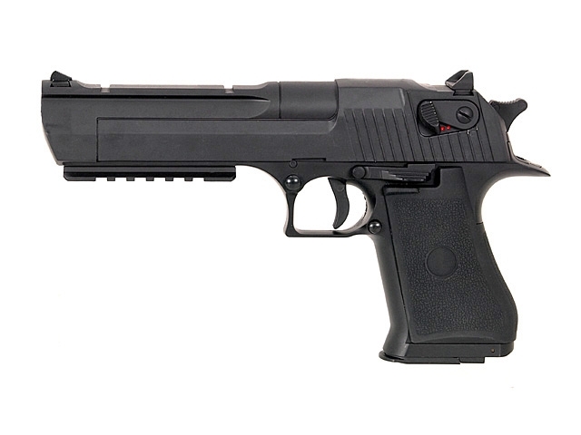 Cyma CM.121 AEP "Deagle", Schwarz