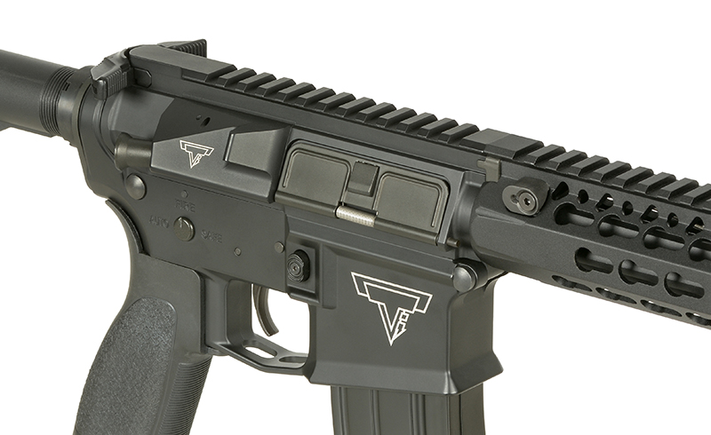 JW2 Taran Tactical Innovations AR15 S-AEG mit Eshooter ETU