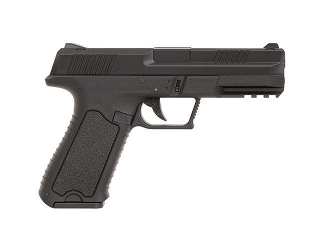 Cyma CM.127 AEP "GLUSP", Schwarz