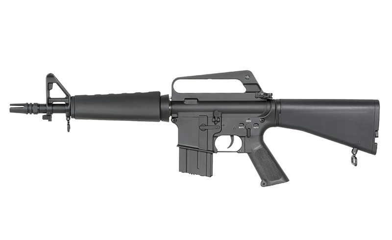 M607 'Stubby' max. 0,5J AEG