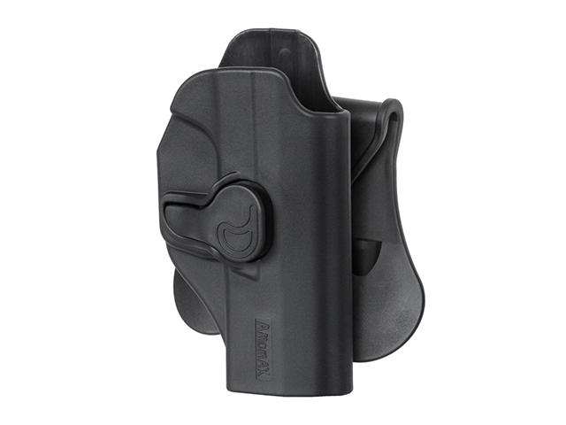 P99 Airsoft Holster Series - Black [Amomax]