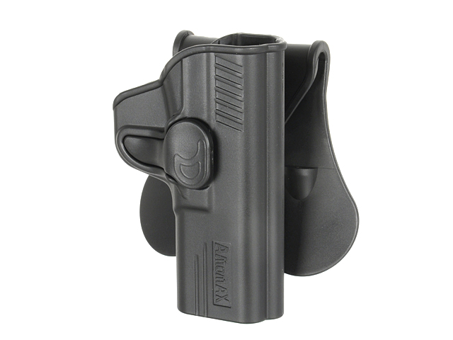 M&P9 Airsoft Holster Series - Black [Amomax]