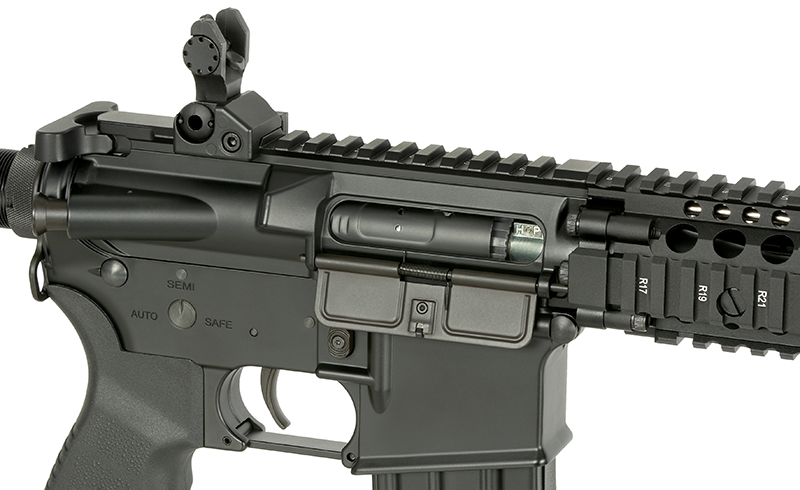 Daniel Defense MK18 M4A1 max. 0,5J AEG mit Eshooter ETU - CM.105 