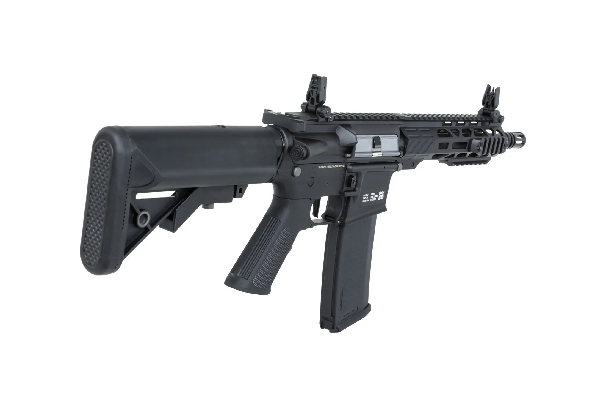 SA-C25 CORE mit HAL ETU, schwarz, S-AEG