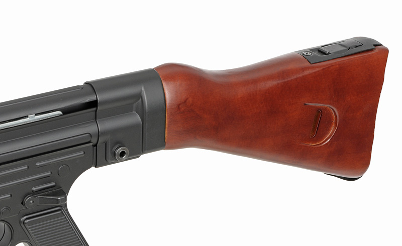 MP44 max. 0,5J AEG, Echtholz, Vollmetall 