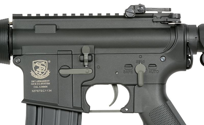 M4 CQB-R MOD0 max. 0,5J AEG Sports Line mit ETU&Mosfet