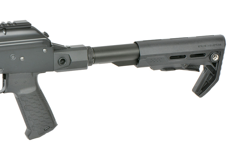 Strike Industries AK-TRAX mit Eshooter ETU max. 0,5J AEG
