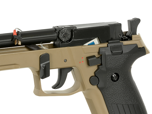 CYMA CM.122S AEP 226 NACHBAU, TAN, S-Line mit JEFFTRON Mosfet MICRO