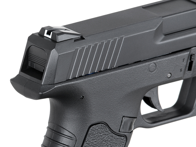 CYMA CM.127S AEP "GLUSPK", schwarz, S-Line mit JEFFTRON Mosfet MICRO