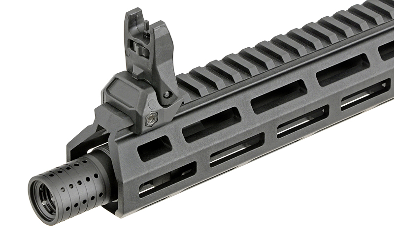 M904L "Rhino I" mit Fire Control System, optimierte Drosselung